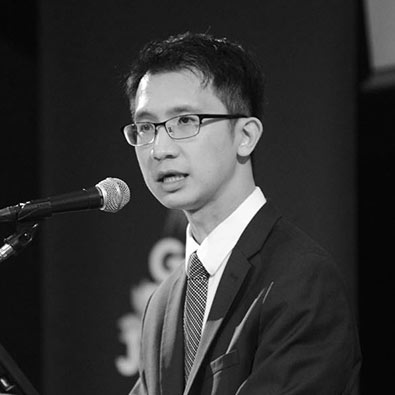 Anson Zeall Chairman of ACCESS Singapore and IDAXA
