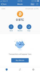 How To Buy And Store Your First Cryptocurrency Emfarsis