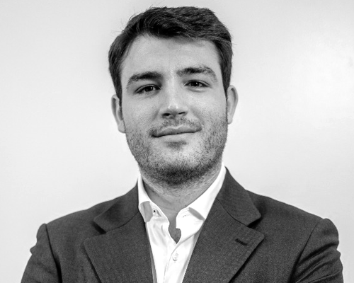 Unlockd co-founder Carlos Otermin