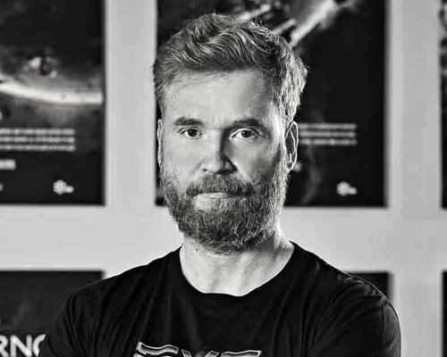 Hilmar Petursson CCP Games