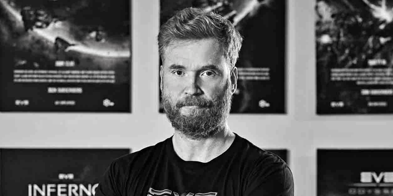 Hilmar Petursson - CCP Games