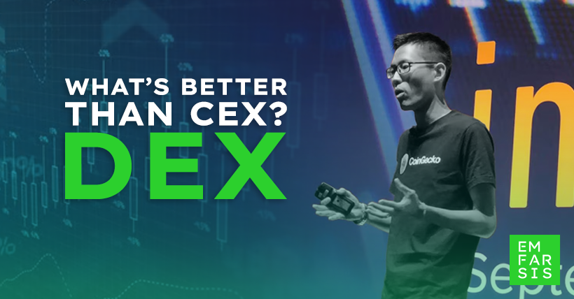 Whats Better Than CEX DEX